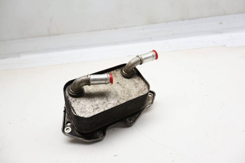 Engine Oil Cooler 06E117021G — Used (SKU 720937)
