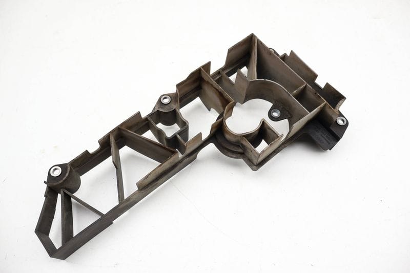 Engine Oil Windage Tray / Baffle 06E103138G — Used (SKU 720960)