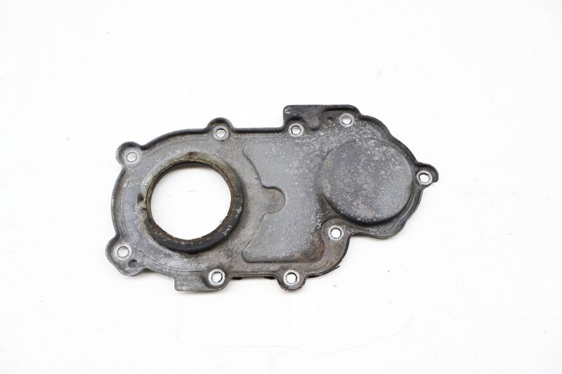 Engine Cover Sealing Flange / Plate 06E103153E — Used (SKU 720914)