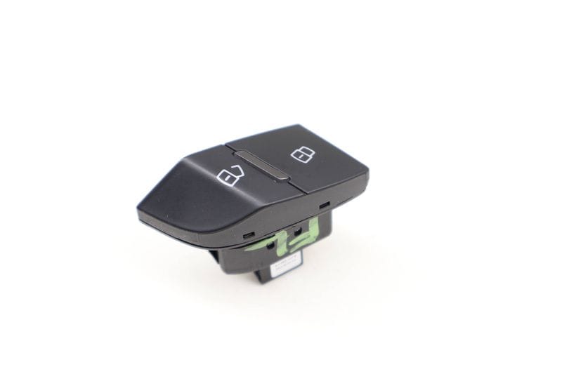 Door Lock / Unlock Switch 4L1962107B — Used (SKU 609614)