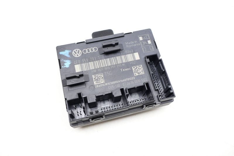 Door / Window Control Module 4F0959793T — Used (SKU 720551)