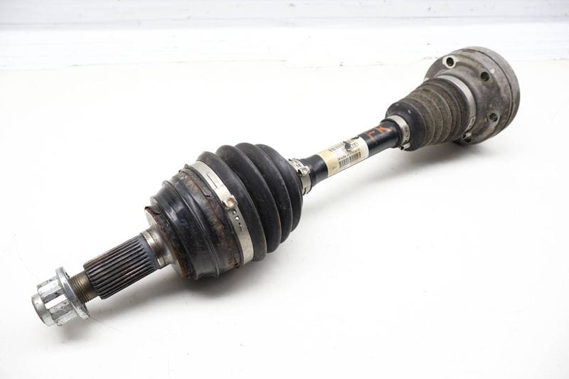 CV Axle Shaft 7P0407271C — Used (SKU 720962)
