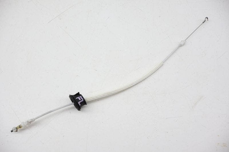 Interior Door Handle Release / Bowden Cable 4L0837085B — Used (SKU 720819)
