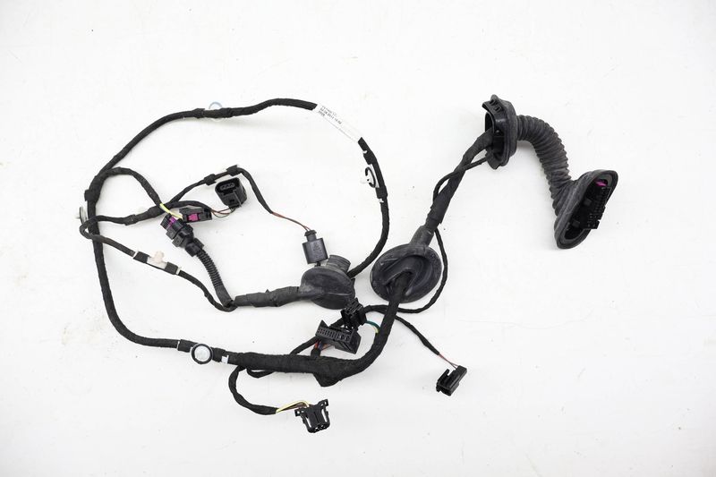Door Wiring Harness 4L0971030CC — Used (SKU 721081)