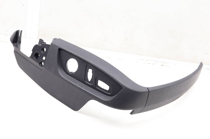 Outer Seat Switch Trim / Panel 4L0881326C — Used (SKU 609773)