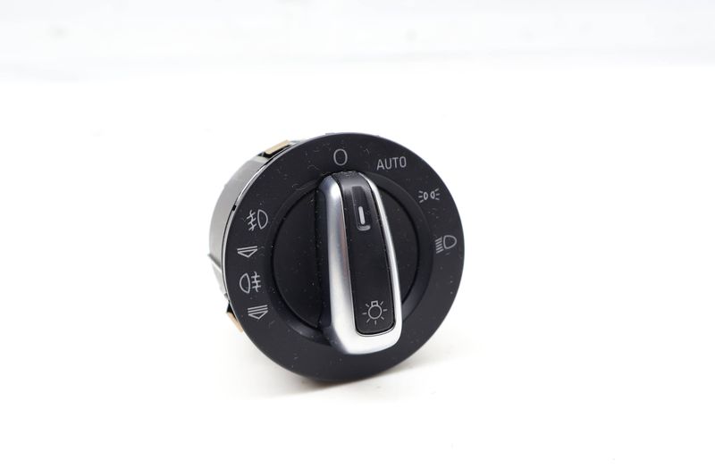 Headlight / Fog Light Switch 4F1941531E — Used (SKU 720602)