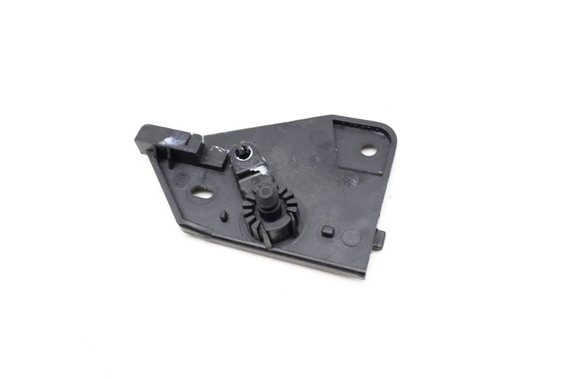 Hood Latch Release Lever Bracket 7L0823633F — Used (SKU 720632)
