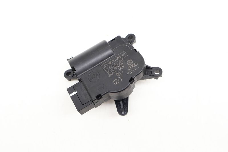 HVAC Flap / Servo Air Motor / Actuator 7L0907511AJ — Used (SKU 720572)