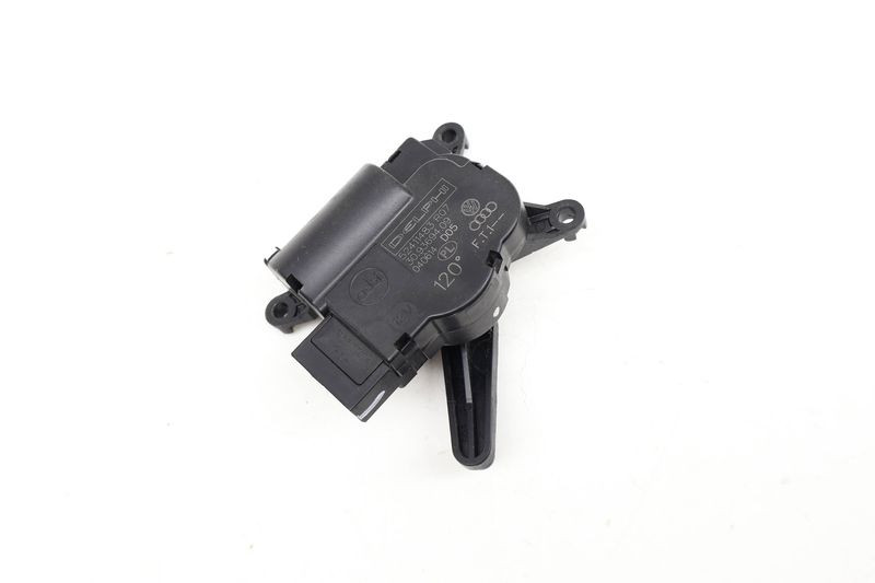 HVAC Flap / Servo Air Motor / Actuator 7L0907511AQ — Used (SKU 720573)