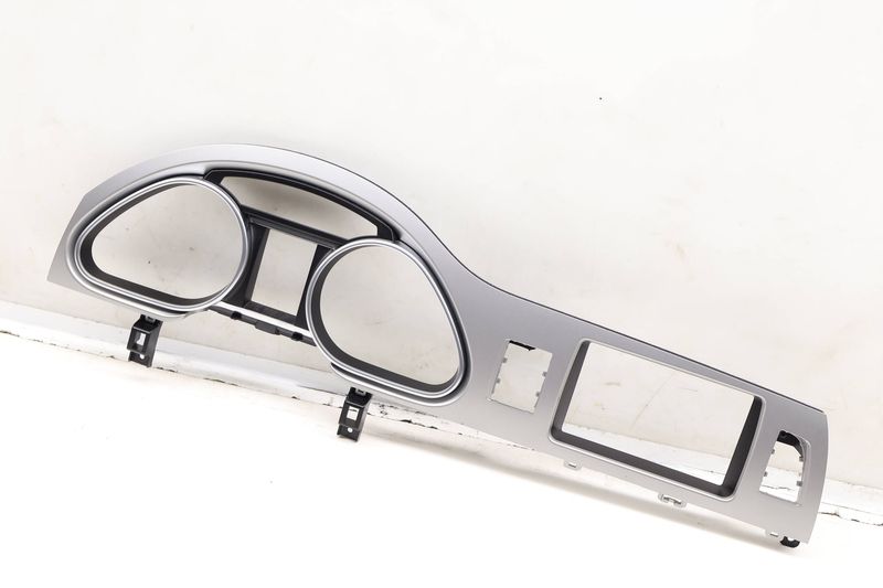 Instrument Cluster Trim / LCD Bezel 4L1857115L — Used (SKU 609754)