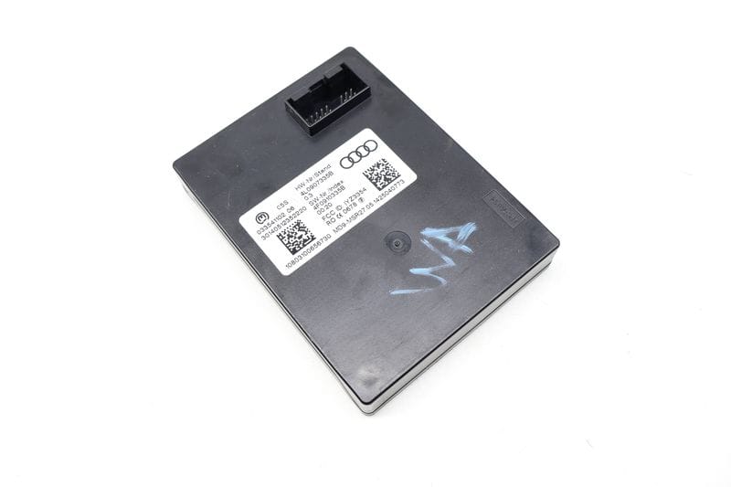 Keyless Entry / Start Authorization / Kessy Module 4L0907335B — Used (SKU 720557)
