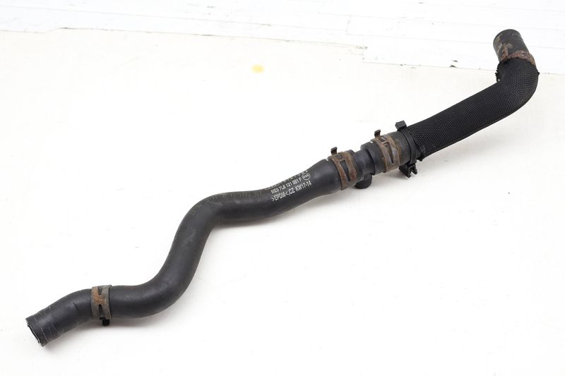 Auxiliary Radiator Upper Coolant Hose / Line 7L8121051F — Used (SKU 721039)