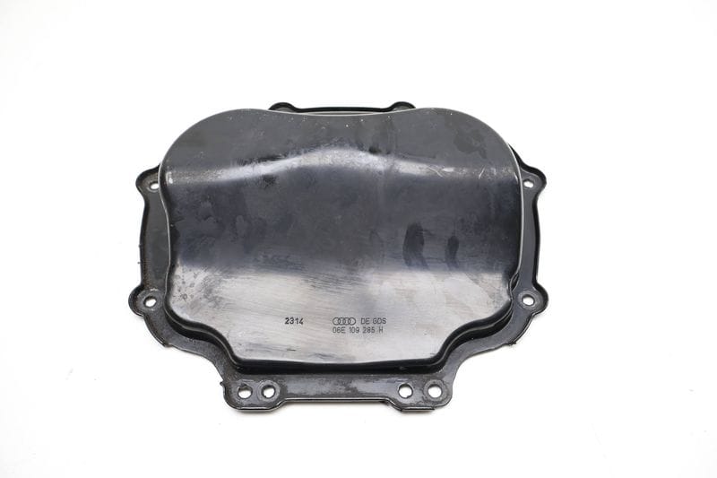 Upper Timing Chain Cover 06E109285H — Used (SKU 720935)