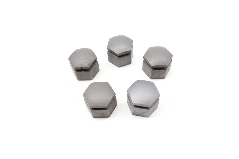 Lug Nut / Bolt Cover / Cap Set 4L0601173 — Used (SKU 720636)