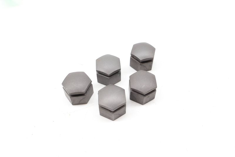 Lug Nut / Bolt Cover / Cap Set 4L0601173 — Used (SKU 720637)