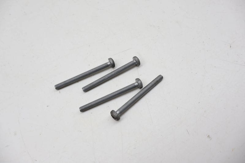 M6X65 Screw / Bolt Set (4) N10622101 — Used (SKU 720956)