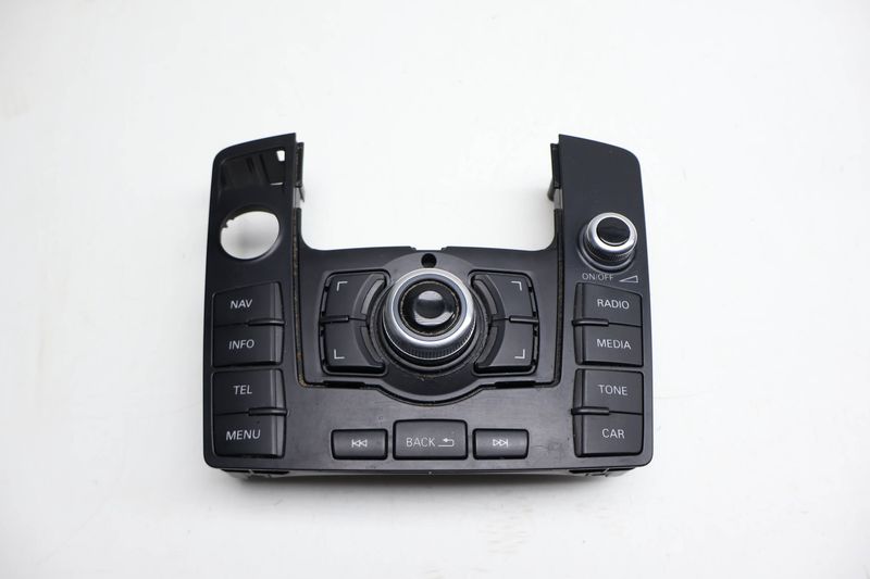 MMI Center Control Unit 4L0919614C — Used (SKU 720804)