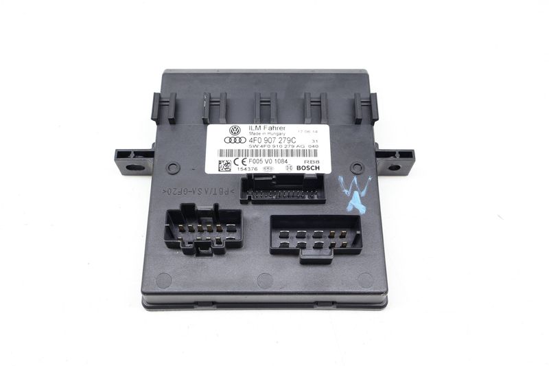 Onboard Supply Control Module 4F0907279C — Used (SKU 720593)