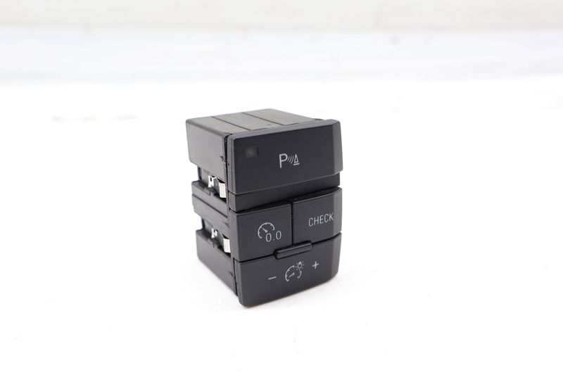 Park Assist / Trip / Lighting Switch 4L1927123A — Used (SKU 720619)