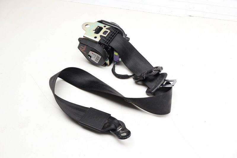 2ND Row Seatbelt / Seat Belt Retractor 4L0857805H — Used (SKU 720835)