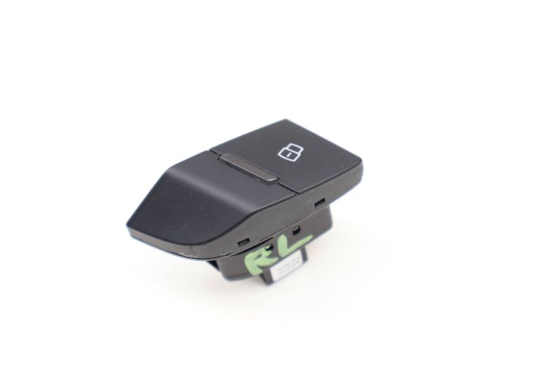 Door Lock Switch 4L0962107B — Used (SKU 609616)
