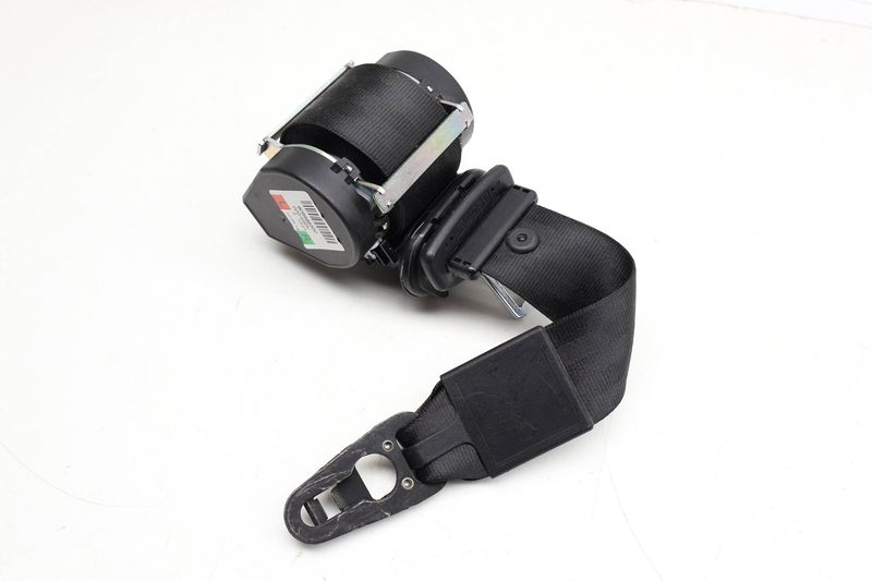 3RD Row Seatbelt / Seat Belt Retractor 4L0857811B — Used (SKU 720838)
