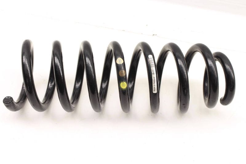 Coil Spring 7L8511115BE — Used (SKU 247960)