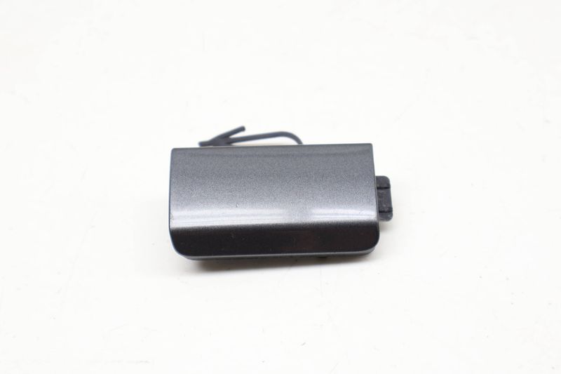 S-Line Bumper Tow Hook Cover / Cap 4L0807449G — Used (SKU 720651)