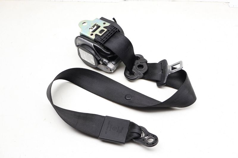 2ND Row Seatbelt / Seat Belt Retractor 4L0857806H — Used (SKU 720836)