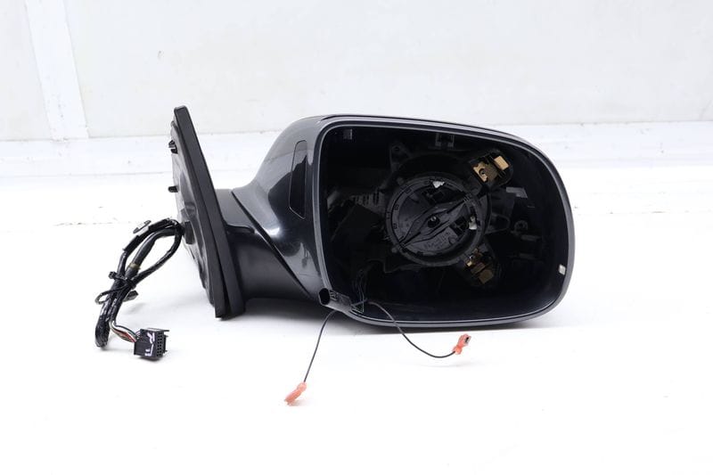 Side View Mirror w/ Memory 4L1857410CL — Used (SKU 720865)