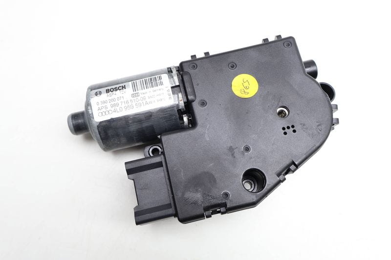 Sunroof / Sun Roof Motor 4L0959591A — Used (SKU 609510)