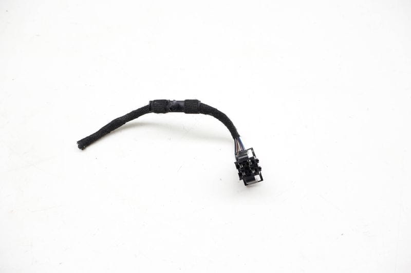 Tail Light Wiring Harness Connector / Pigtail — Used (SKU 720871)