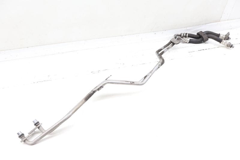 Transmission Oil Cooler Pipe / Line Set 7L8317801F — Used (SKU 721050)