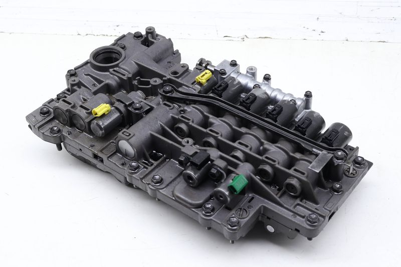 Transmission Valve Body / Mechatronic 0C8325039 — Used (SKU 721012)