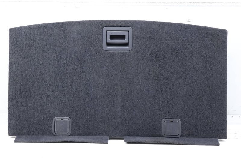 Trunk Carpet Floor Mat / Lining 4L0863462AE — Used (SKU 721100)