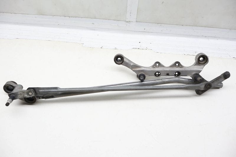 Windshield Wiper Transmission / Bracket 4L1955023F — Used (SKU 720849)