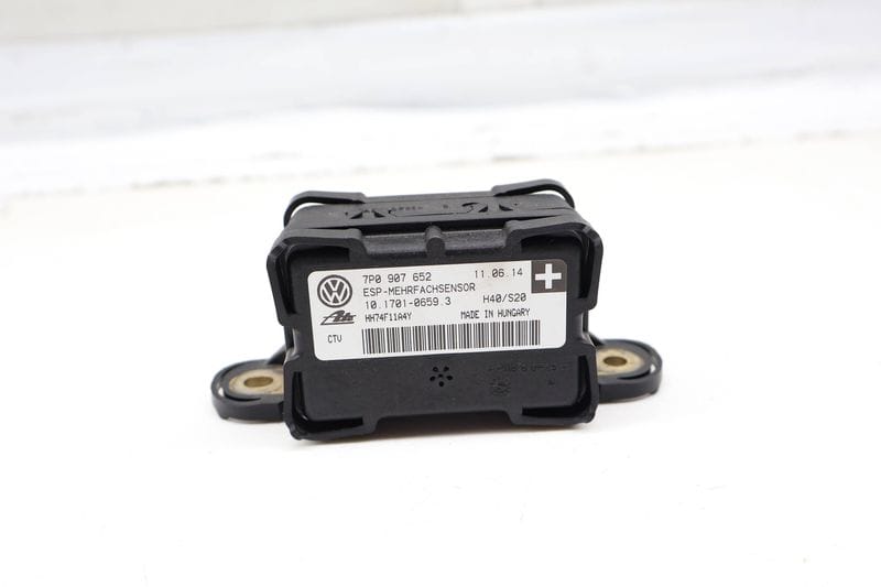 Yaw / ESP / Multiple Sensor 7P0907652 — Used (SKU 720566)