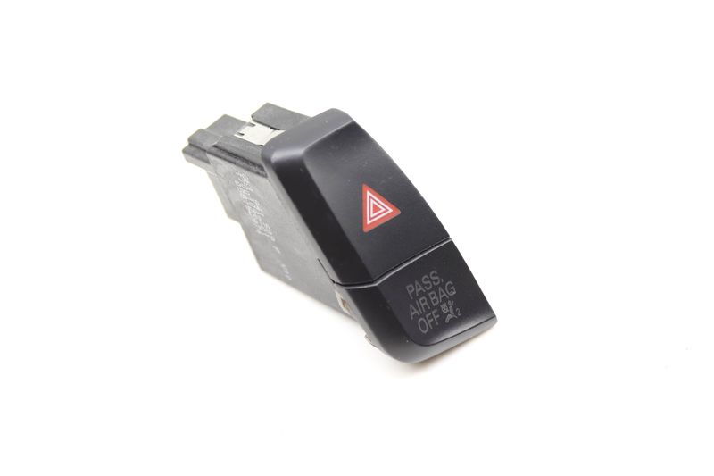 Airbag Warning Light / Hazard Switch 8K1941509F — Used (SKU 569954)