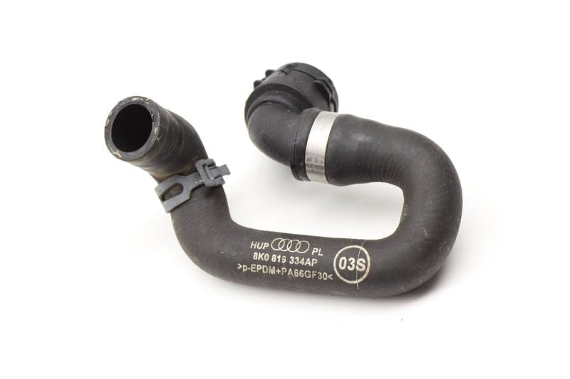 Heater Coolant Hose / Line 8K0819334AP — Used (SKU 570275)