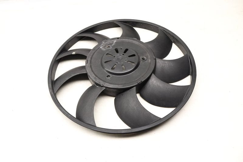 Electric Cooling Fan Blade 4H0959455AD — Used (SKU 533725)