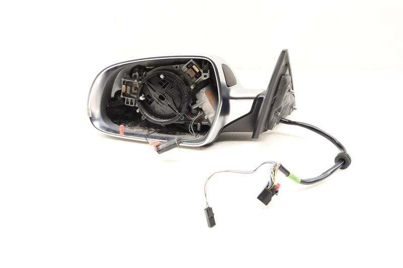 Side View Door Mirror w/ Memory 8T1857409AK — Used (SKU 533566)