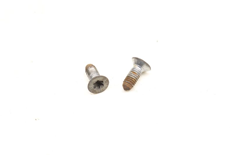 M6X16 Brake Rotor Screw Bolt Set (2) N10648301 — Used (SKU 533859)