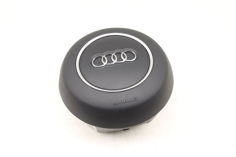 Steering Wheel Airbag / Air Bag 8R0880201N — Used (SKU 533463)