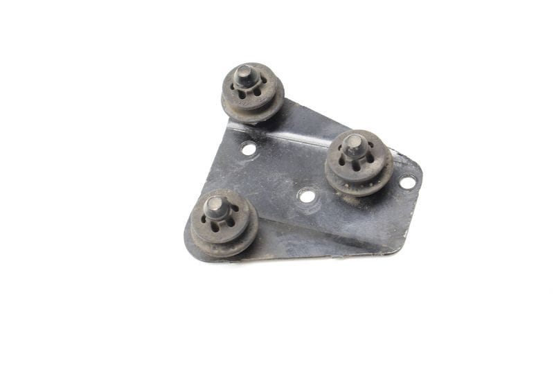 ABS Pump Mount Bracket 8K0614235B — Used (SKU 613785)