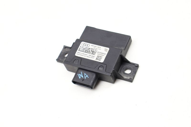 Body Impact Sound Control Module 8R0907159A — Used (SKU 613584)