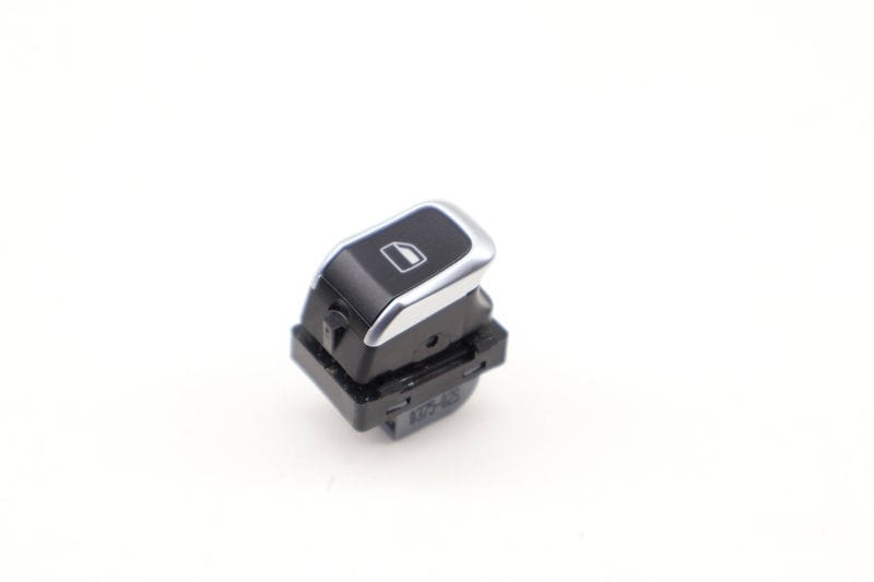 Power Window Switch 8K0959855B — Used (SKU 613624)