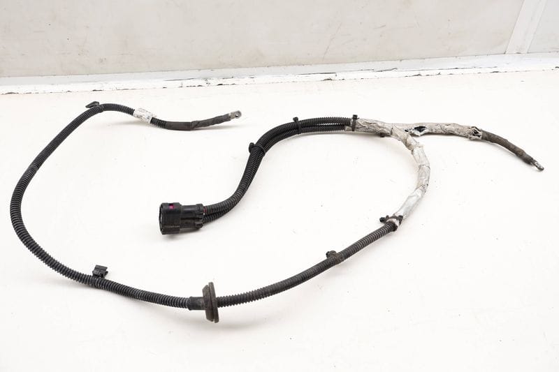 Power Steering Wiring Harness 8R1971111B — Used (SKU 613839)