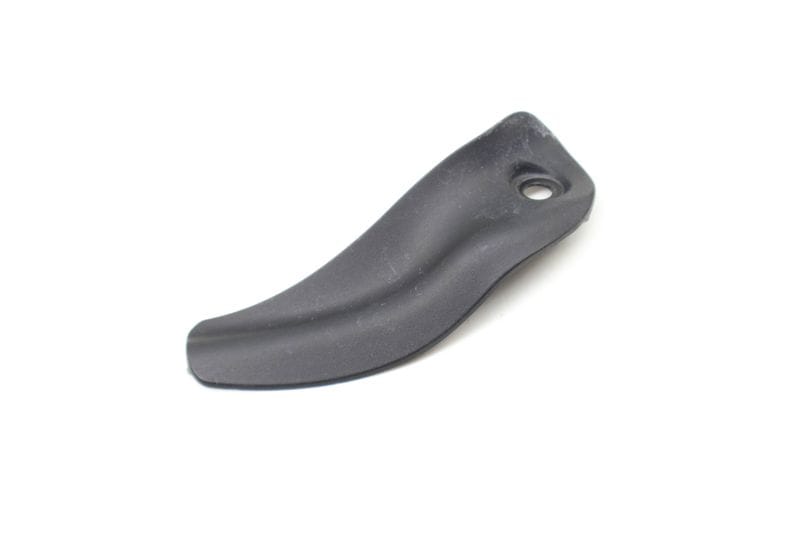 Side Trunk / Hatch Spoiler Cover / Trim 8R0827556 — Used (SKU 613666)
