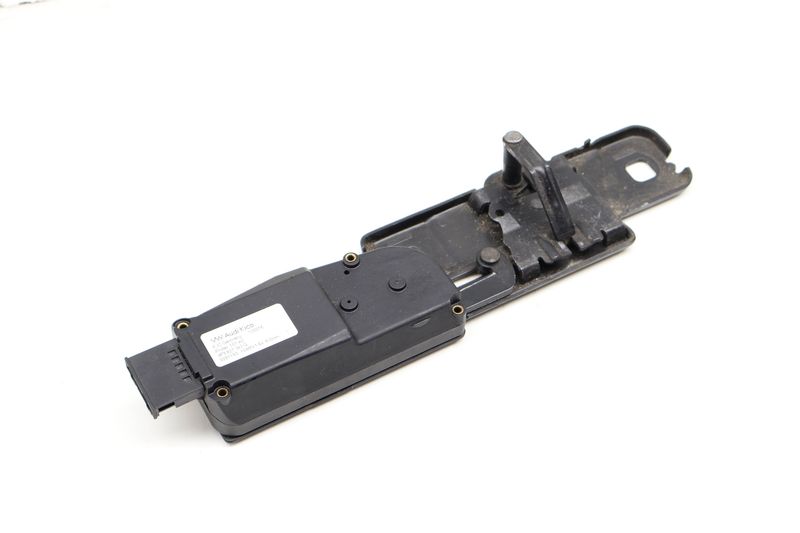 Trunk Latch Striker Plate / Motor 4F9827383G — Used (SKU 613671)