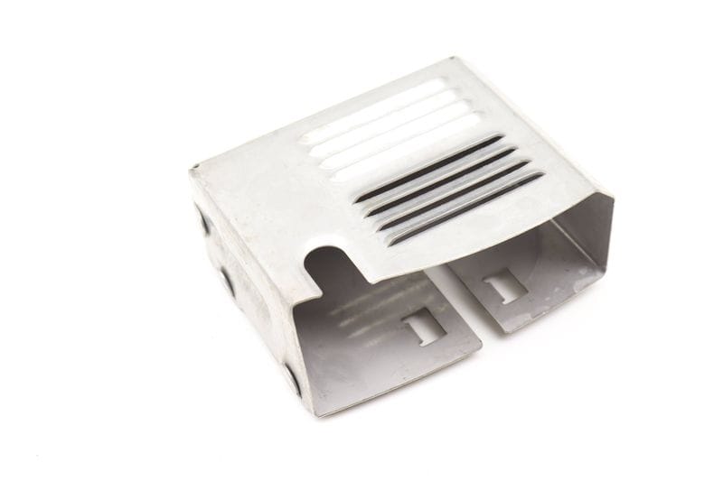Anti-Theft Alarm Horn / Siren Bracket 8J0951287 — Used (SKU 576681)